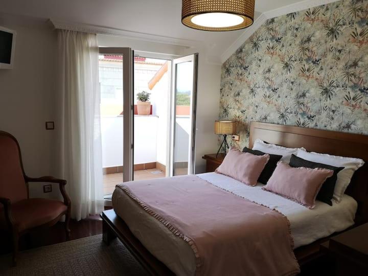 Apartmán Atico C&E Cambados Exteriér fotografie