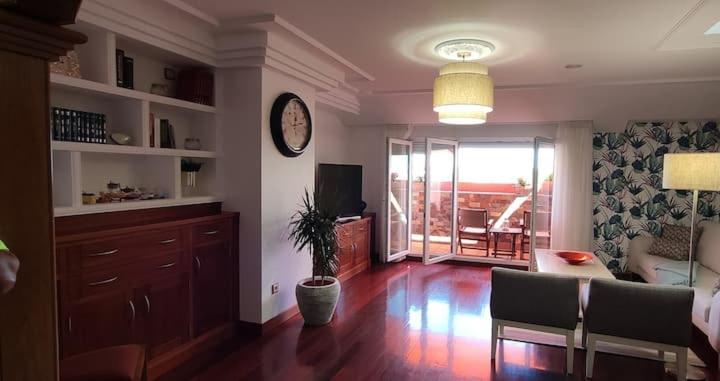 Apartmán Atico C&E Cambados Exteriér fotografie