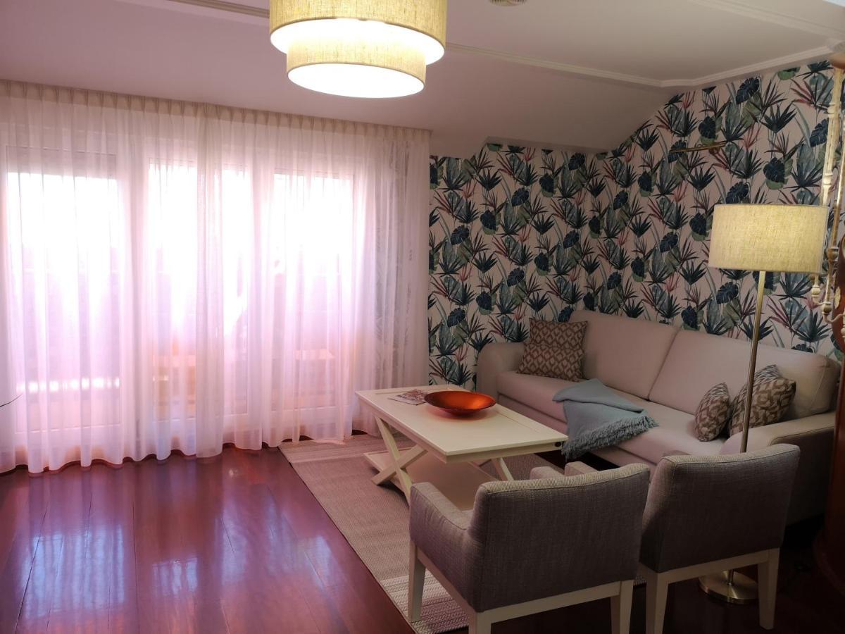 Apartmán Atico C&E Cambados Exteriér fotografie