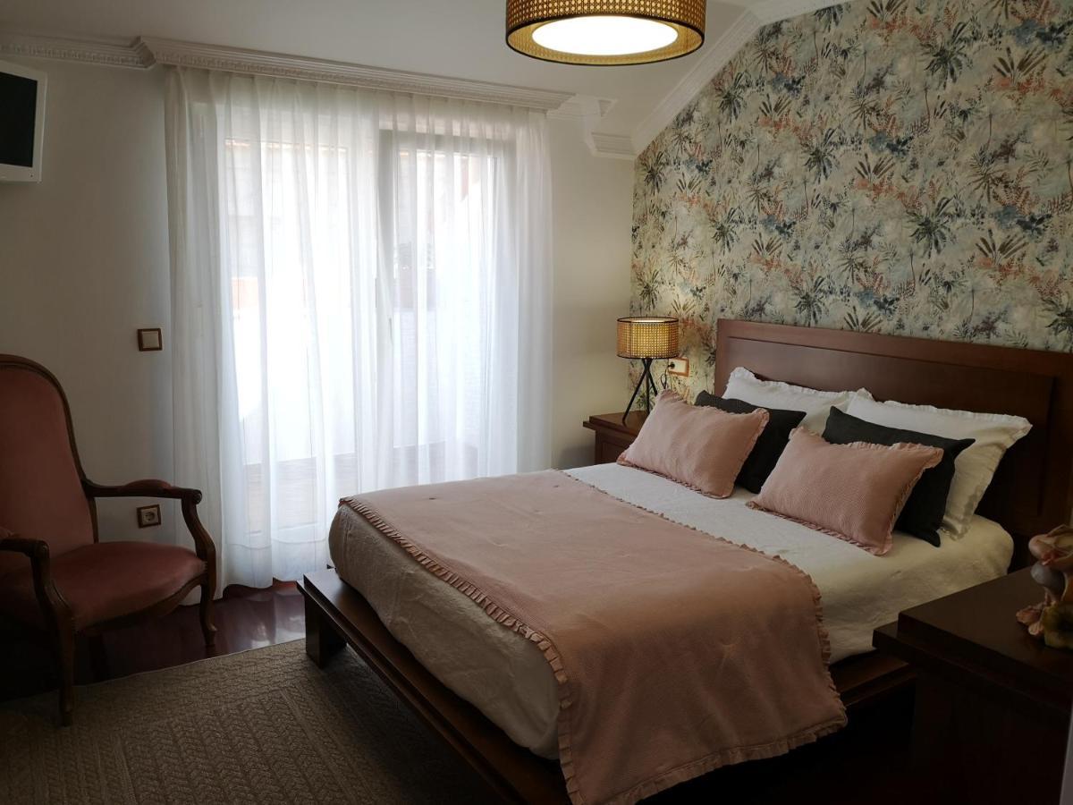 Apartmán Atico C&E Cambados Exteriér fotografie