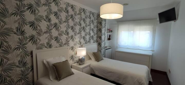 Apartmán Atico C&E Cambados Exteriér fotografie