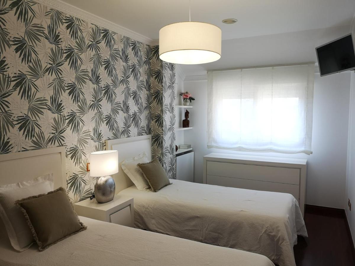 Apartmán Atico C&E Cambados Exteriér fotografie