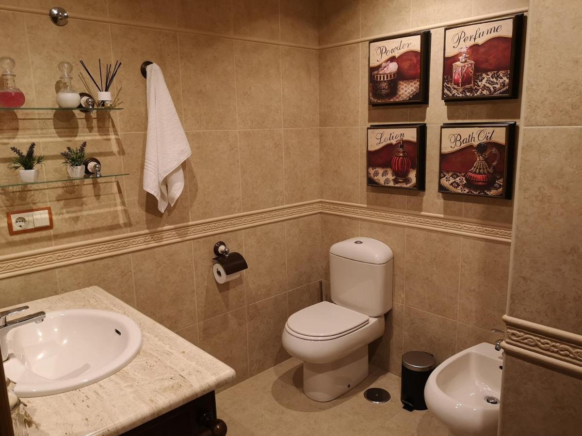 Apartmán Atico C&E Cambados Exteriér fotografie